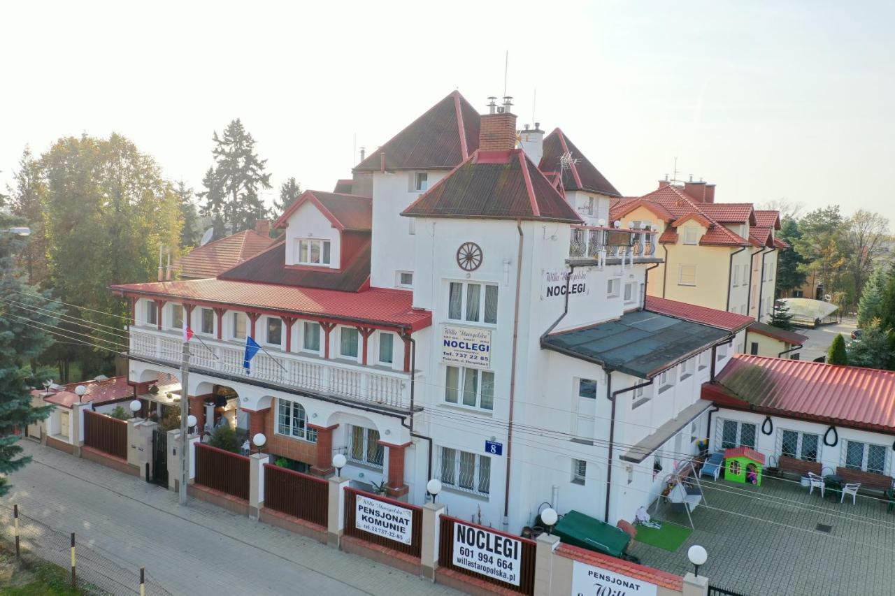 Piaseczno Willa Staropolska Bagian luar foto