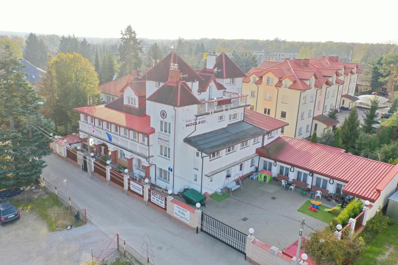 Piaseczno Willa Staropolska Bagian luar foto