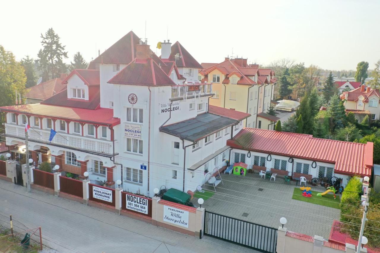 Piaseczno Willa Staropolska Bagian luar foto